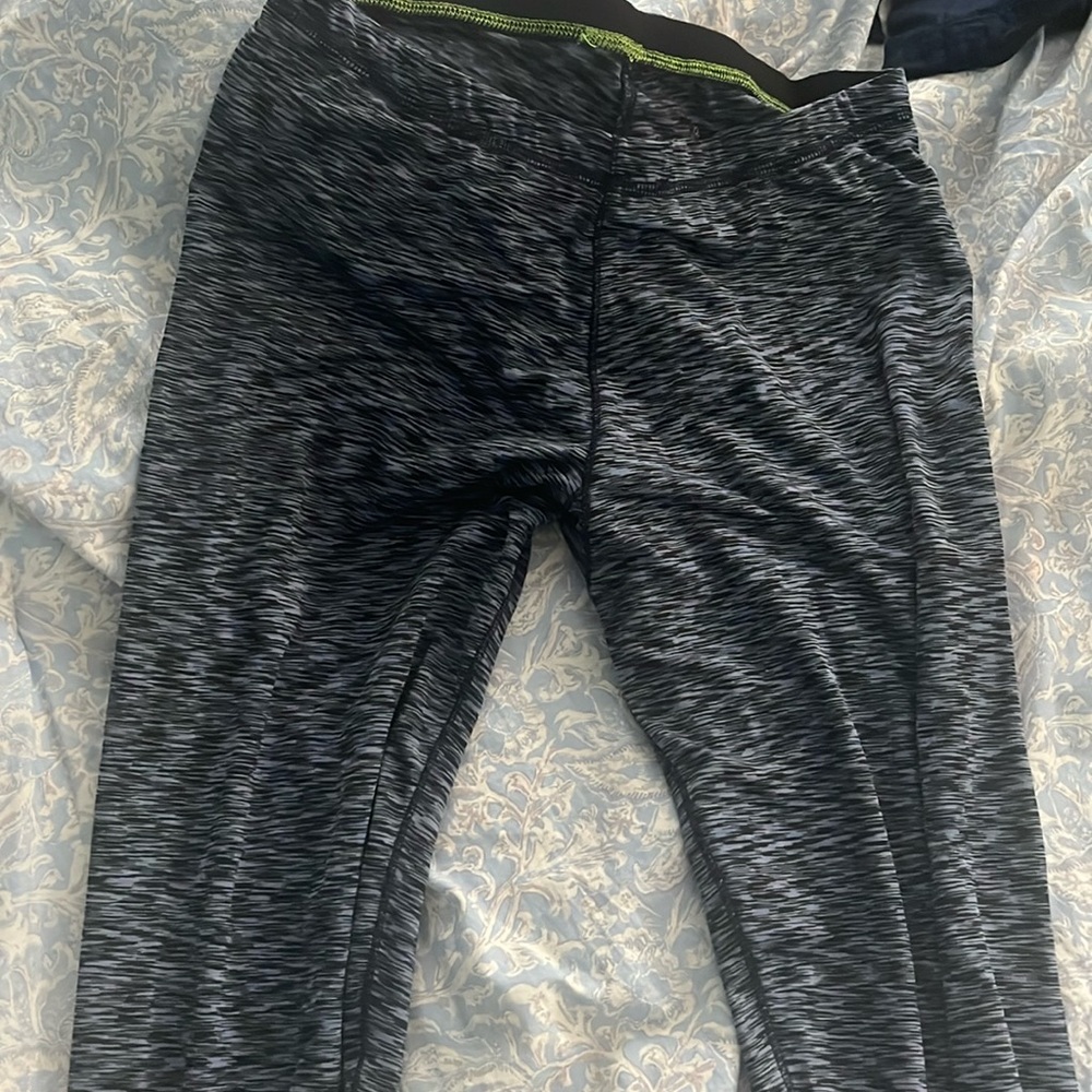 Cuddle duds (provides extra warmth)